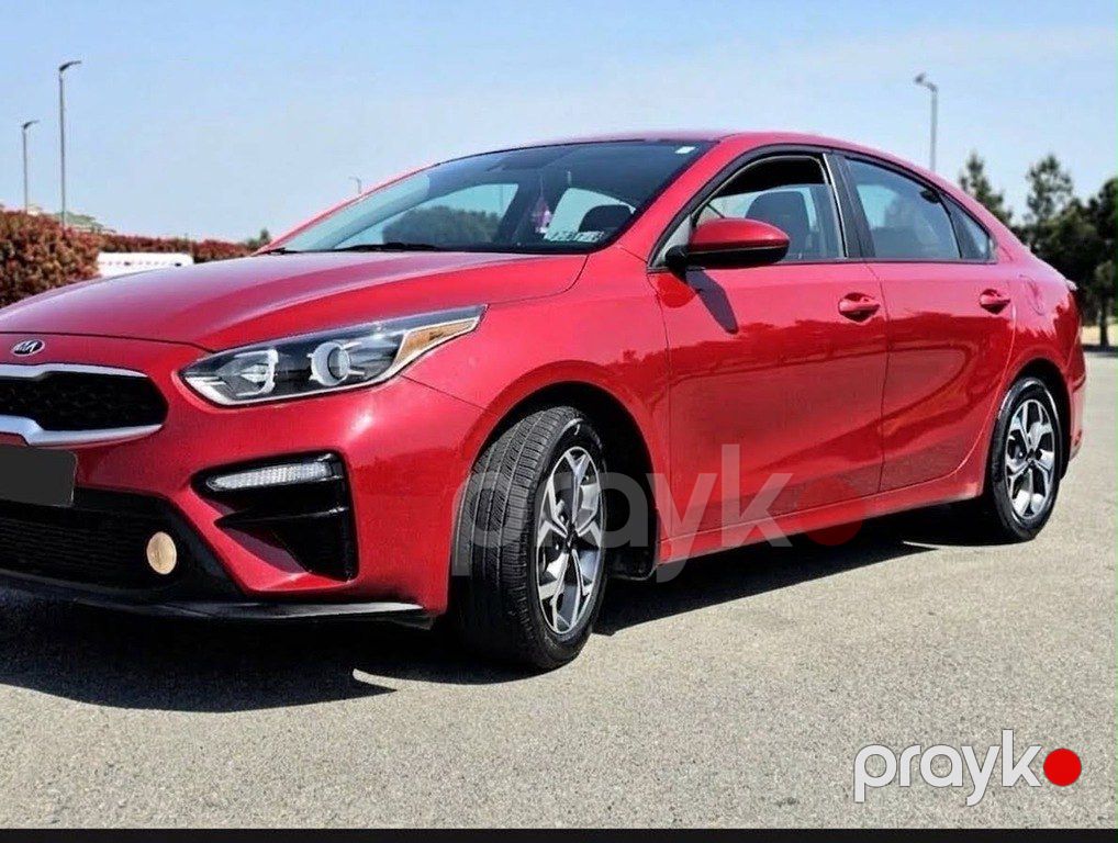 Kia Forte, 2.0 L, 2018 il, 166 000 km — Avtomobillər, Bakı (5)