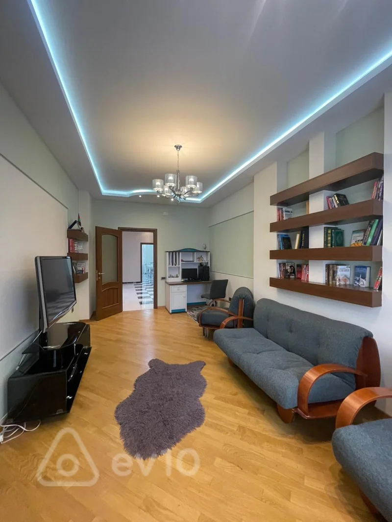 3 otaqlı mənzil, 159 m², Mətbuat prospekti — Mənzil, Bakı (3)