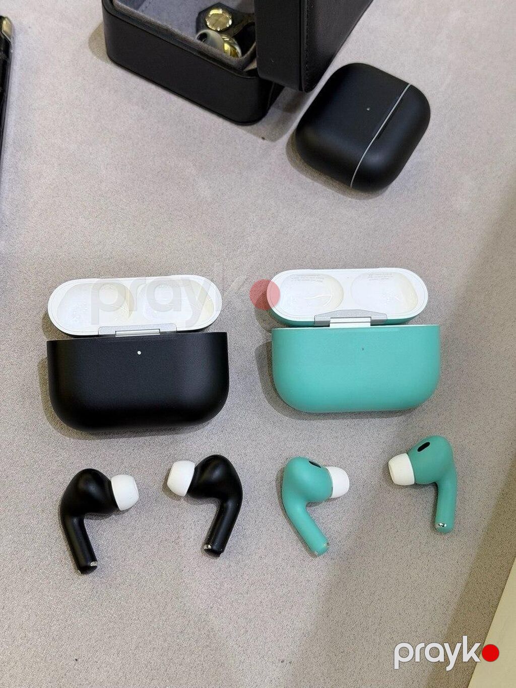 Exclusive Aipords Pro 3 Black Edition Exclusive Airpods Pro 3 Black — Qulaqcıqlar, Bakı (5)