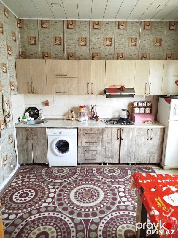 Həyət evləri Satılır Sabunçu r., Maştağa q., 3 otaq, 50 m² — Ev, villa, Bakı (5)