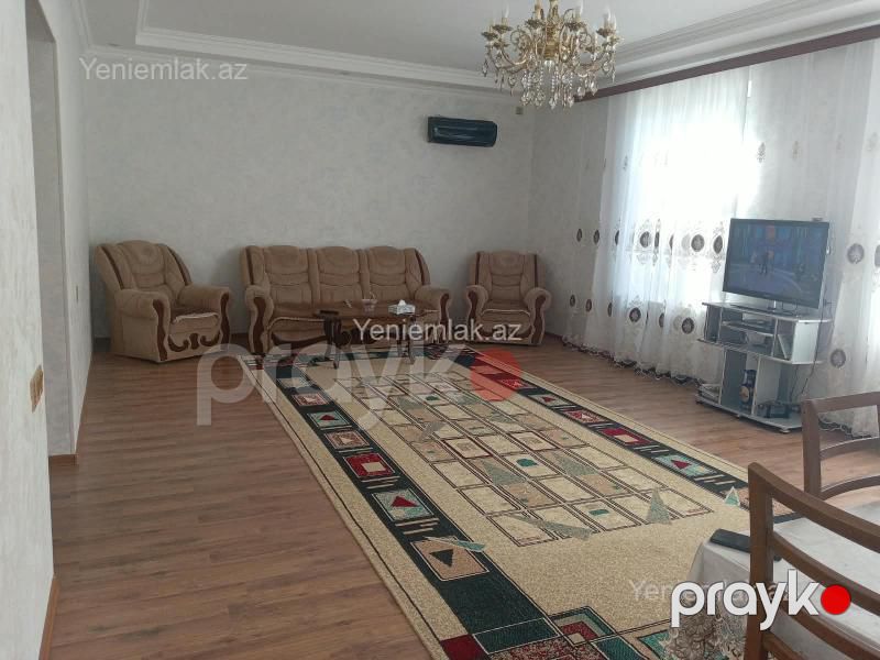 Satılır 4 otaqlı Həyət evi / Villa, 200 m², Sabunçu rayonu — Ev, villa, Bakı (9)