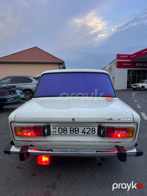 Lada (VAZ) 2106, 1.5 L, 1987 il, 39 400 km — Avtomobillər, Zaqatala (2)