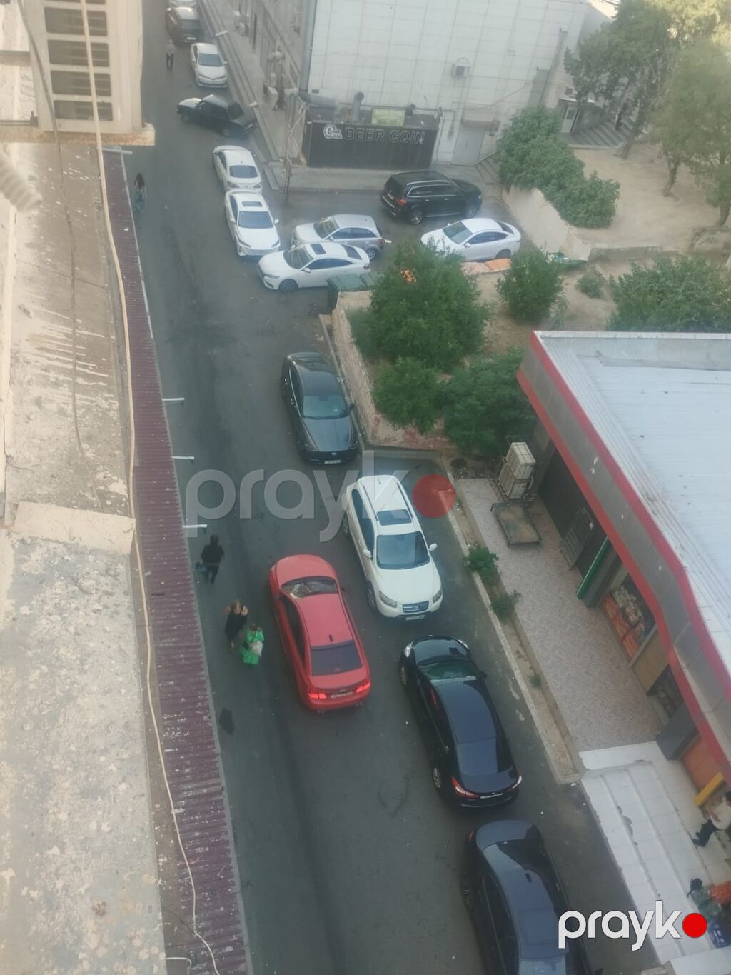 Neftçilərdə Kirayə Ev Metroya 8-10 dəqiqəlik məsafədə, Lotosla — Mənzil, Bakı (3)