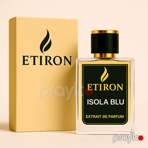 Etiron Isola Blu uniseks Extrait De Parfum 35 ml — Bakı