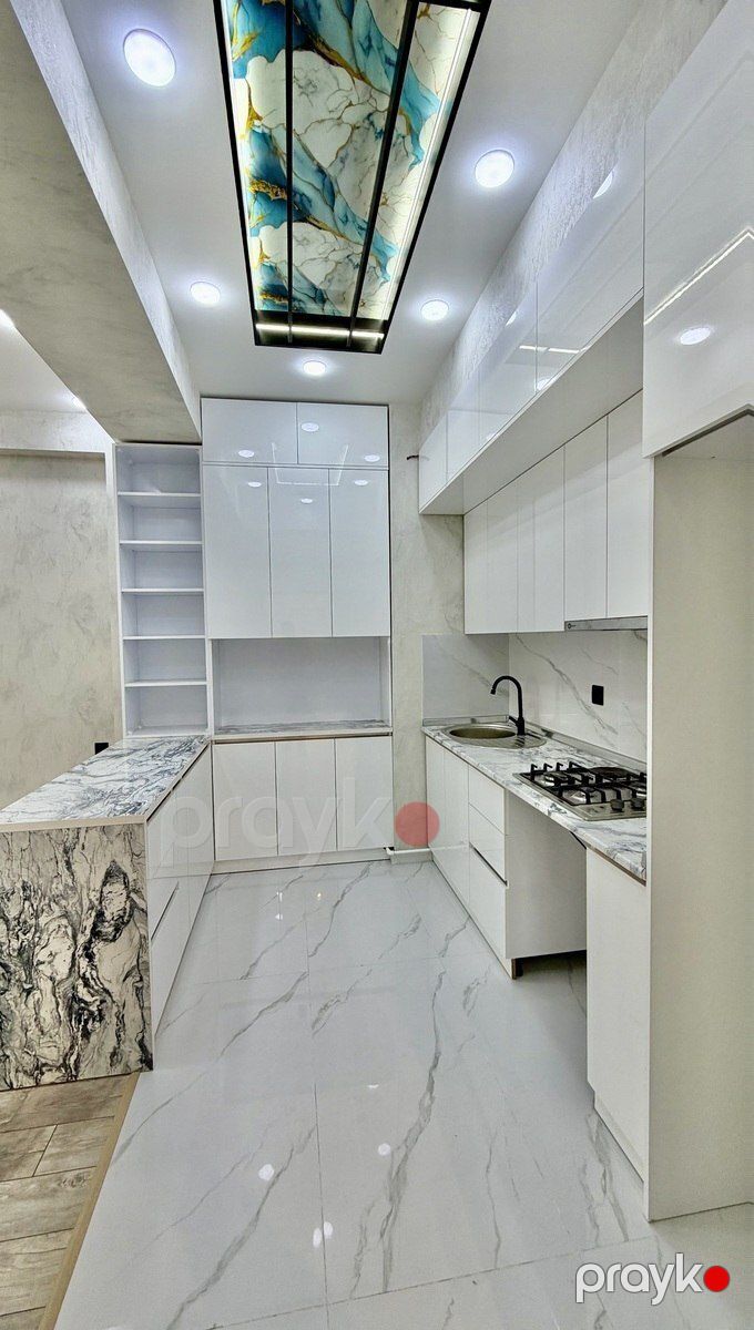 Satılır 3 otaqlı yeni tikili 75 m² — Mənzil, Bakı (8)