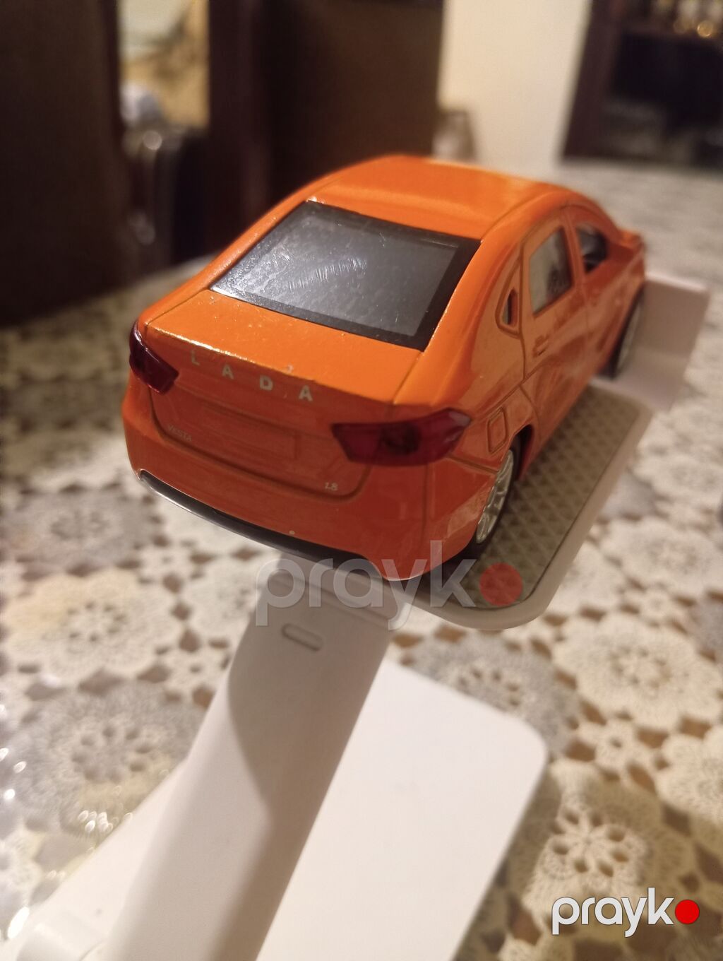 Lada Vesta die-cast model avtomobil - Marka/model: Lada Vesta - Rəng — Modellar, Digah (2)