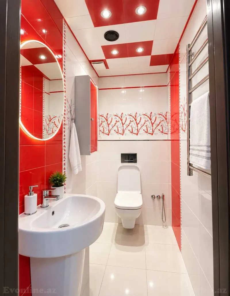 Satılır 3 otaqlı Mənzil Yeni tikili 148 m² Bakı, Nəsimi r — Mənzil, Bakı (6)