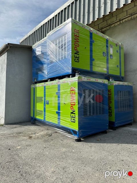 Generator — Bakı