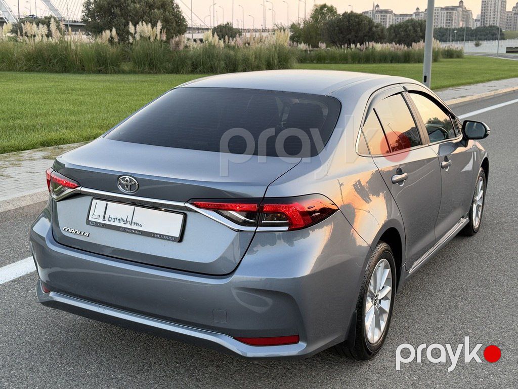 Toyota Corolla, 1.6 L, 2022 il, 29 824 km — Avtomobillər, Bakı (5)