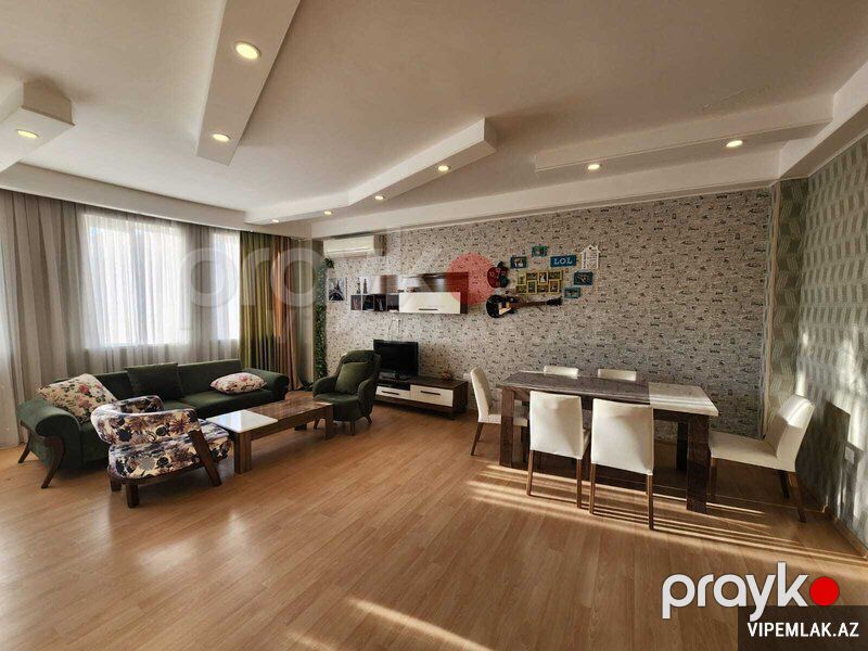 Abşeron rayonunda 3 otaqlı Yeni tikili Satılır, 92 m² — Mənzil, Bakı (2)