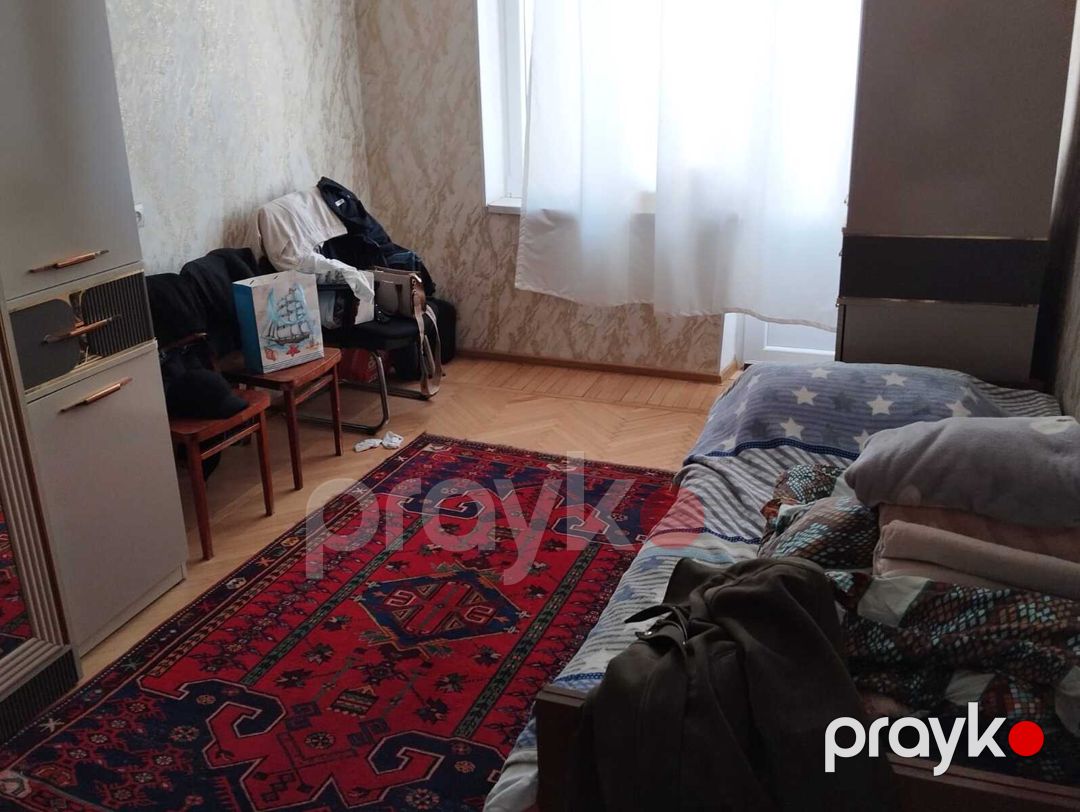 Satılır 3 otaqlı köhnə tikili 80 m² — Mənzil, Bakı (5)