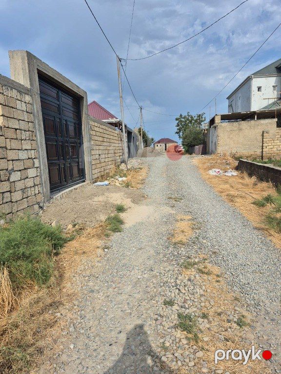 10 sot torpaq sahəsi, Saray qəs — Torpaq, Xırdalan (3)
