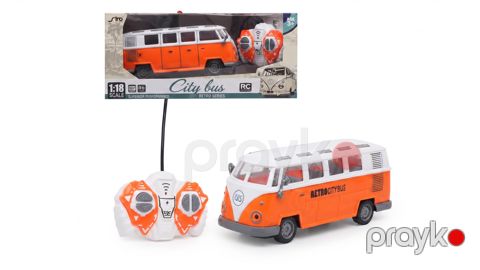 Avtobus 8823, plastik, rəngbərəng — Bakı