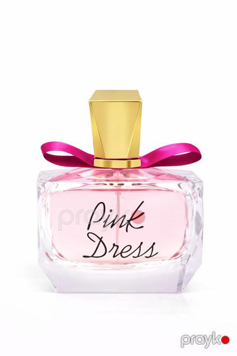 No Brand Pink Dress 41192748 ətir suyu qadınlar üçün 100 ml — Bakı