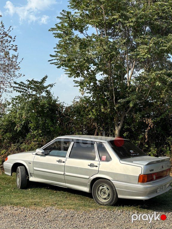 Lada (VAZ) 2115, 1.6 L, 2007 il, 241 000 km — Avtomobillər, İmişli (9)