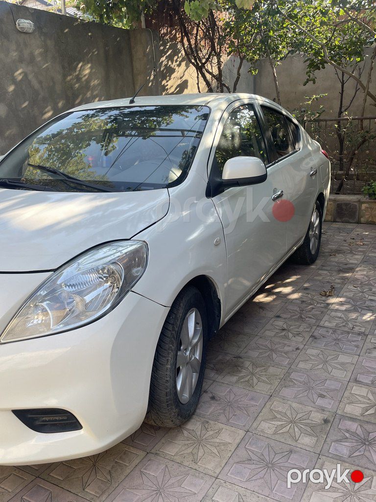 Nissan Sunny, 1.5 L, 2012 il, 264 731 km — Avtomobillər, Bakı (2)
