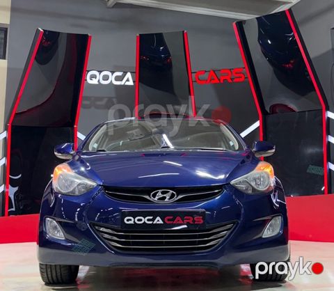 Hyundai Elantra, 1.8 L, 2011 il, 273 588 km — Sumqayıt