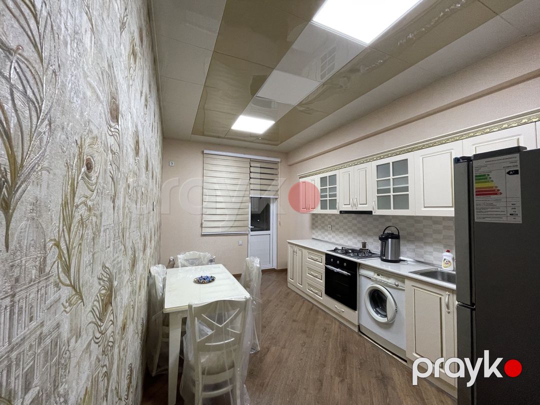 İcarəyə verilir 2 otaqlı yeni tikili 90 m² — Mənzil, Bakı (8)