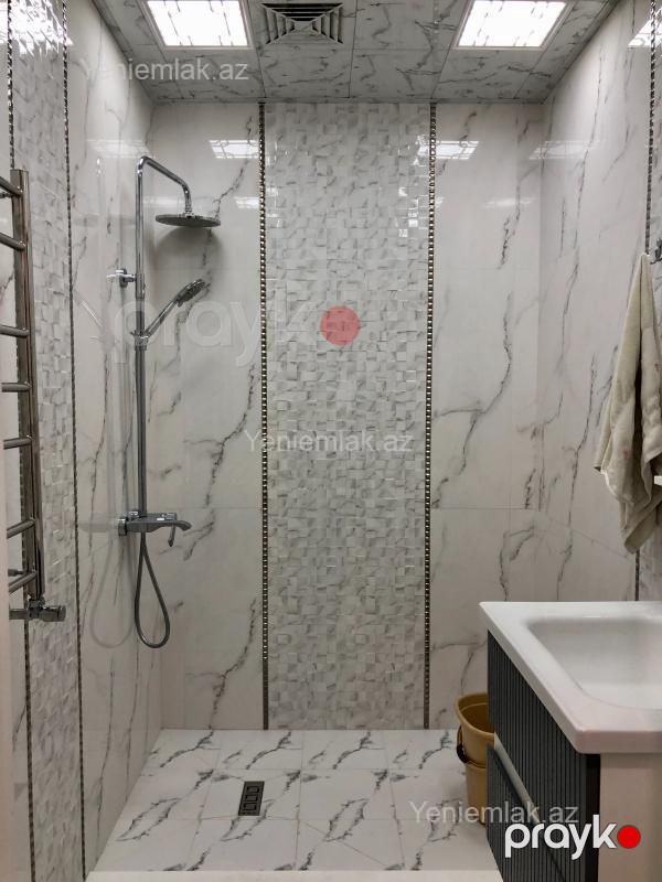 Satılır 2 otaqlı Bina evi menzil (Yeni tikili), 100 m², Binəqədi rayonu — Mənzil, Bakı (8)