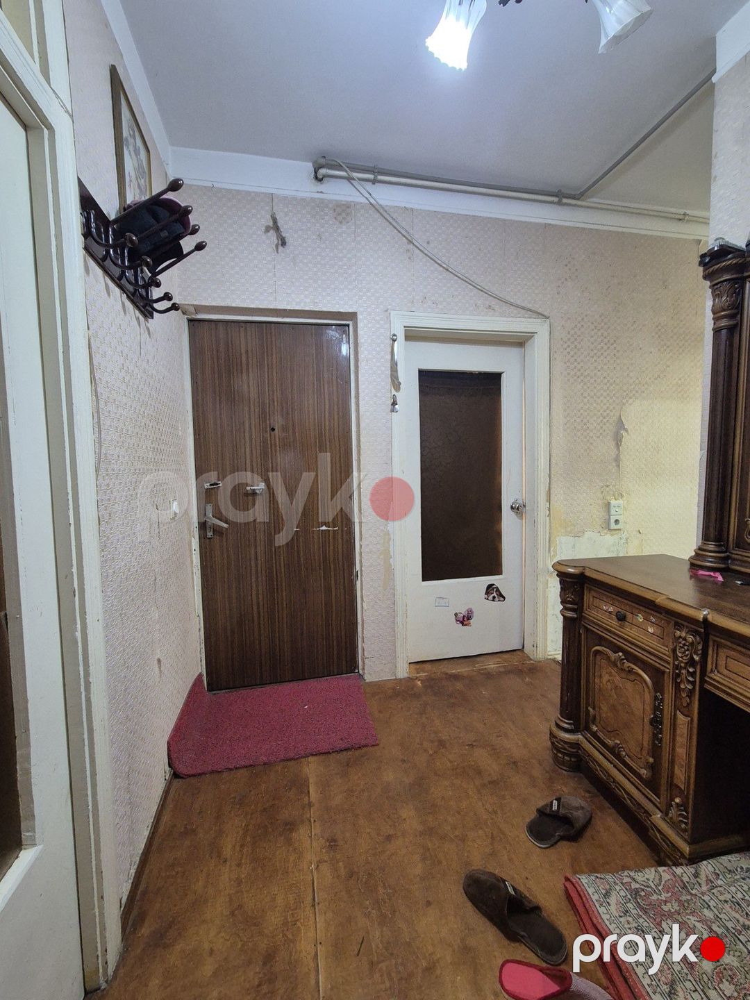 Satılır 2 otaqlı köhnə tikili 65 m² — Mənzil, Bakı (10)