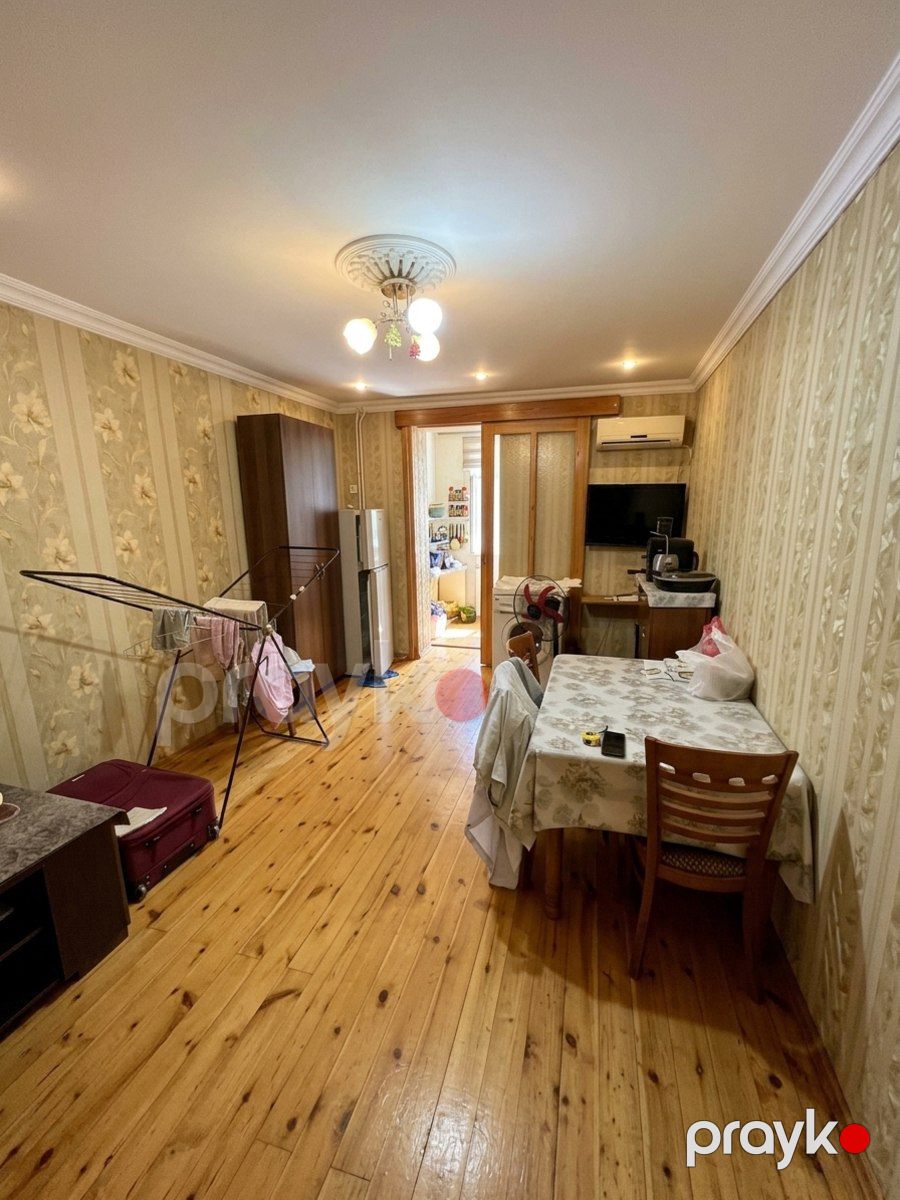 Satılır 2 otaqlı köhnə tikili 45 m² — Mənzil, Bakı (2)