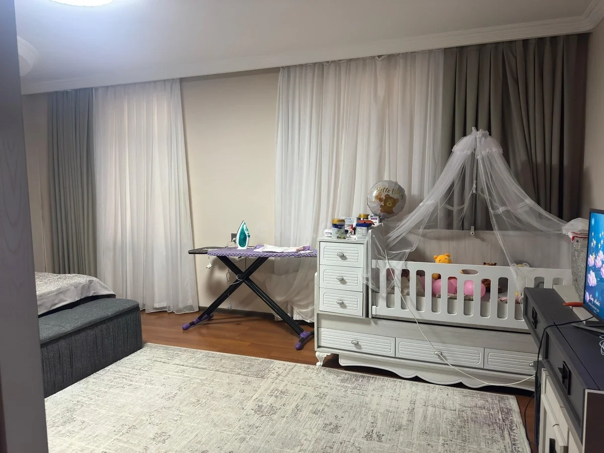 4 otaqlı həyət evi satılır Lökbatan qəsəbəsində — Ev, villa, Bakı (4)