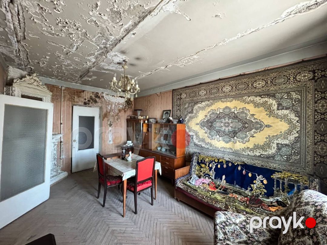 Satılır 3 otaqlı köhnə tikili 75 m² — Mənzil, Bakı (7)
