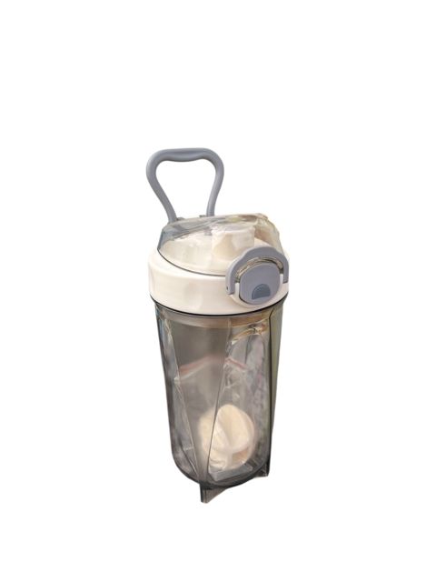 Şeyker, plastik, boz/şəffaf, 700 ml — Bakı