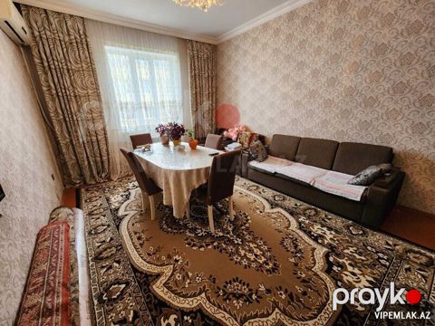 Abşeron rayonunda 3 otaqlı Yeni tikili Satılır, 87 m² — Bakı