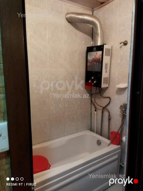 Satılır 3 otaqlı Bina evi menzil (Köhnə tikili), 68 m², 8-ci mikrorayon — Mənzil, Sumqayıt (5)