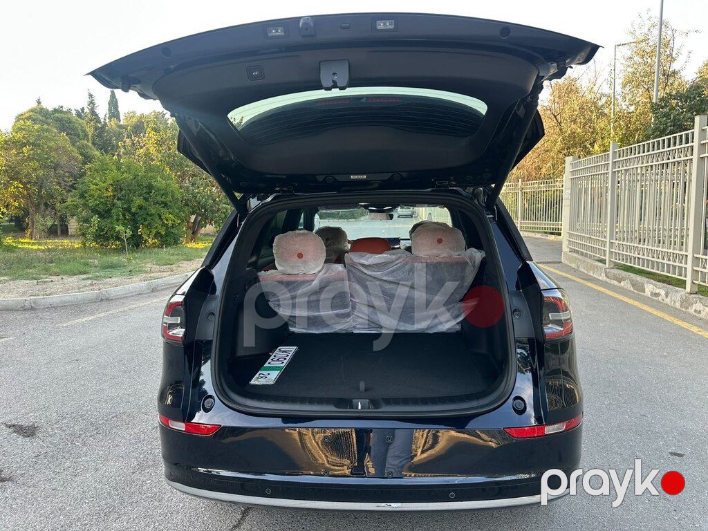 Changan Qiyuan Q07, 1.5 L, 31.7 kWh, 2026 il, yeni — Avtomobillər, Bakı (5)