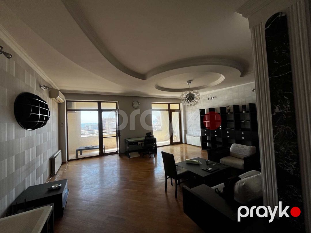 İcarəyə verilir 4 otaqlı yeni tikili 210 m² — Mənzil, Bakı (3)