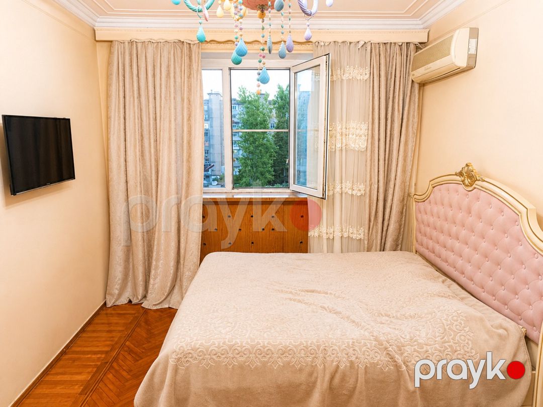 Satılır 3 otaqlı köhnə tikili 75 m² — Mənzil, Bakı (2)