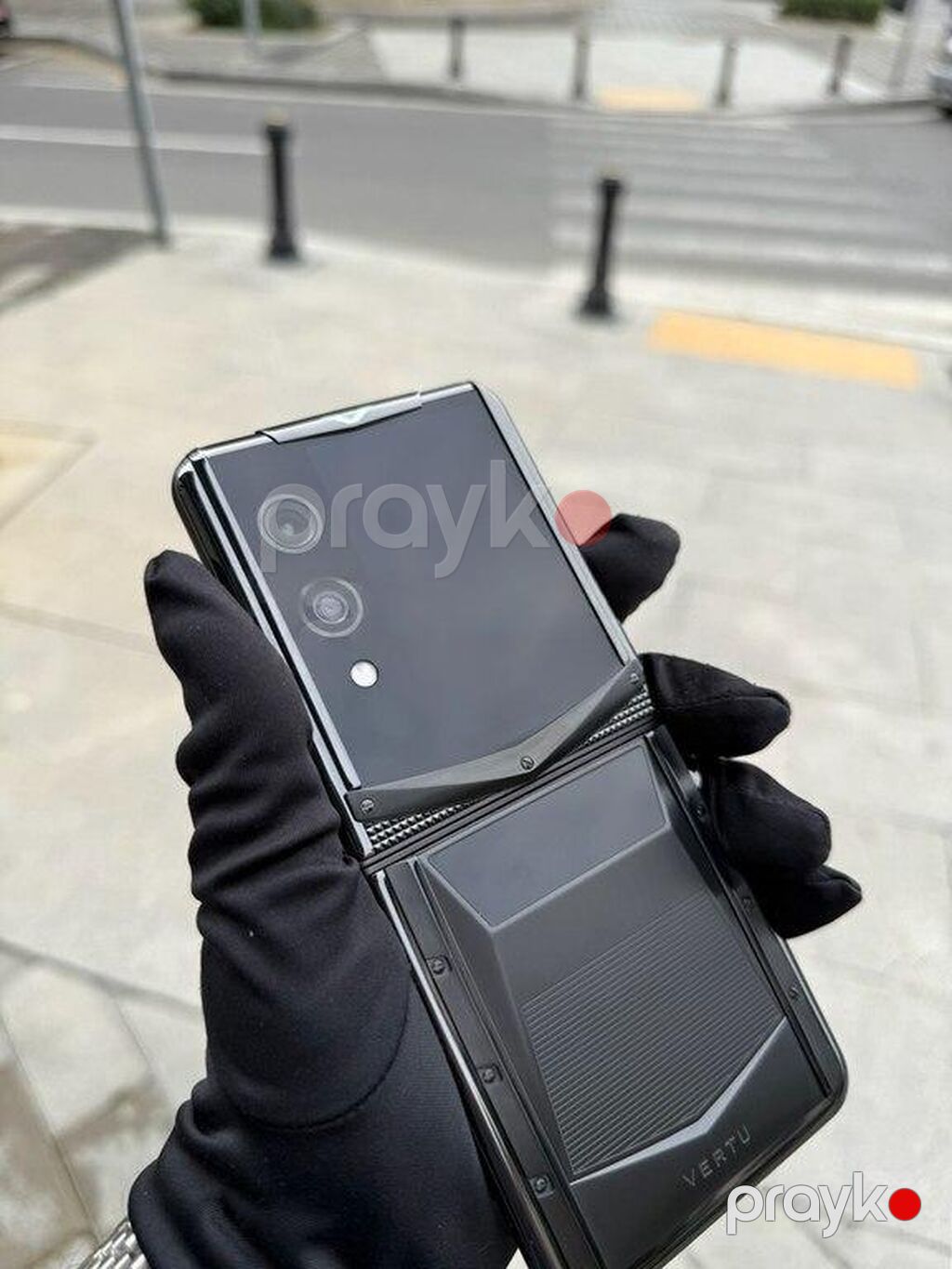 Vertu 1 TB, rəng - Qara — Vertu, Bakı (8)