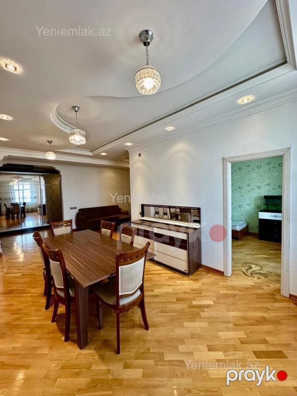 Satılır 4 otaqlı Bina evi menzil (Yeni tikili), 150 m², Binəqədi rayonu — Mənzil, Bakı (3)