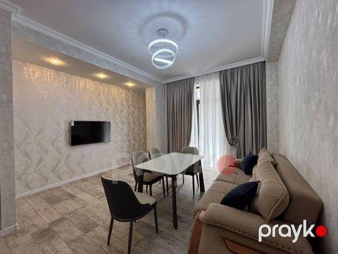 Satılır 2 otaqlı yeni tikili 67 m² — Bakı