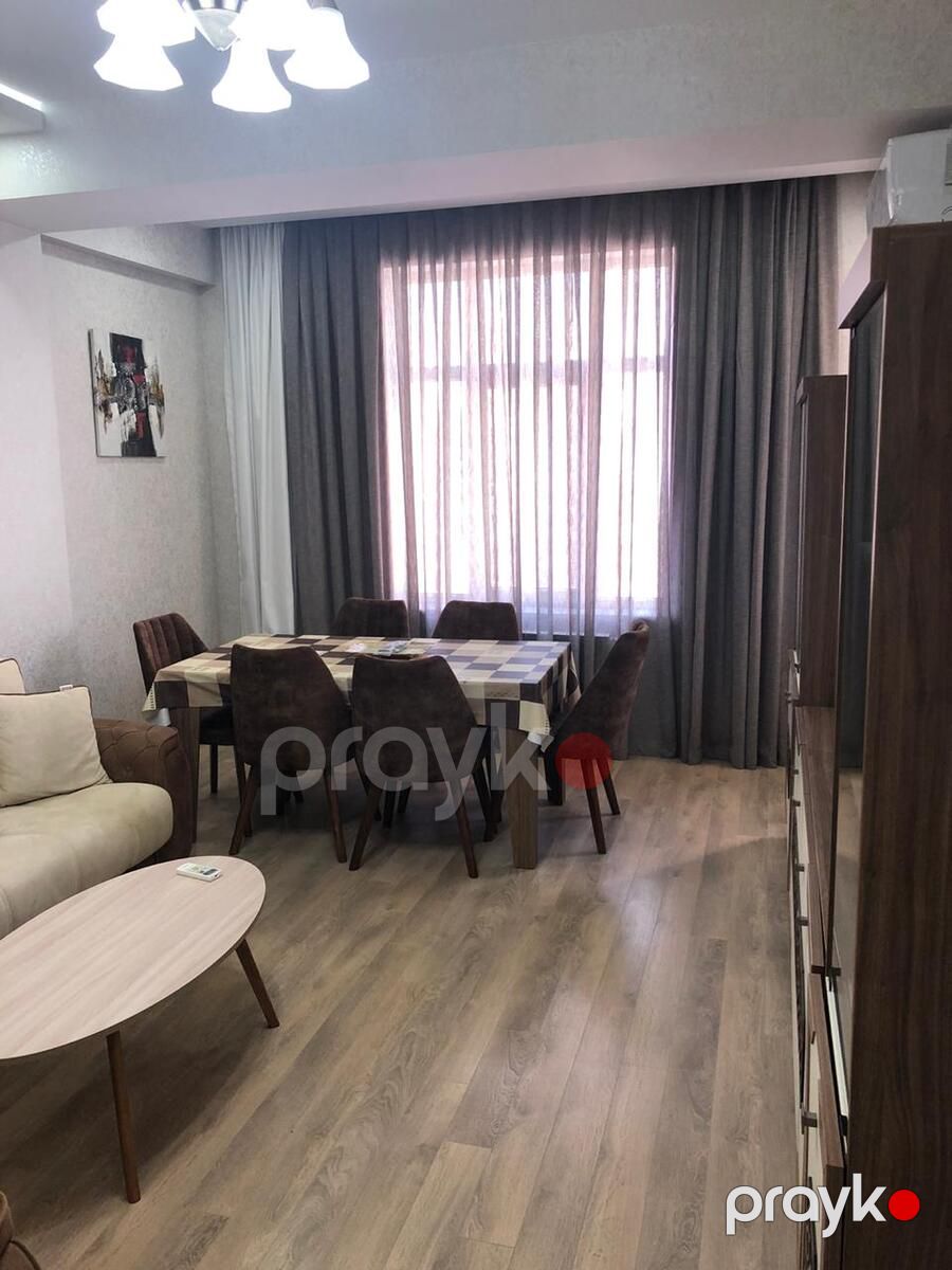 İcarəyə verilir 2 otaqlı yeni tikili 75 m² — Mənzil, Bakı (2)