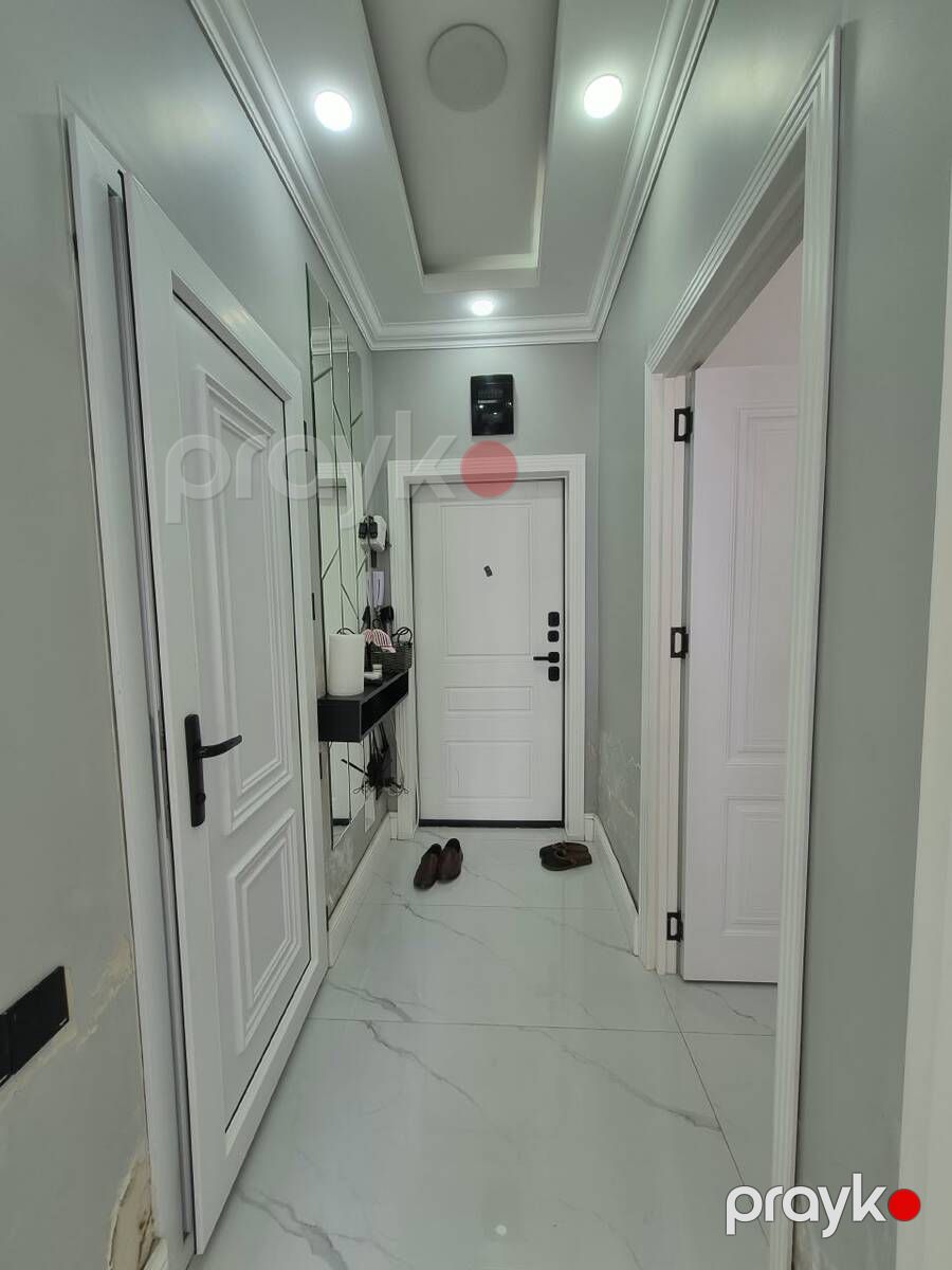 Satılır 2 otaqlı yeni tikili 54 m² — Mənzil, Bakı (9)