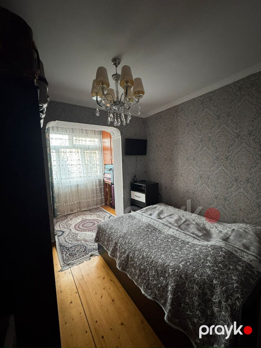 Satılır 3 otaqlı köhnə tikili 80 m² — Mənzil, Bakı (9)