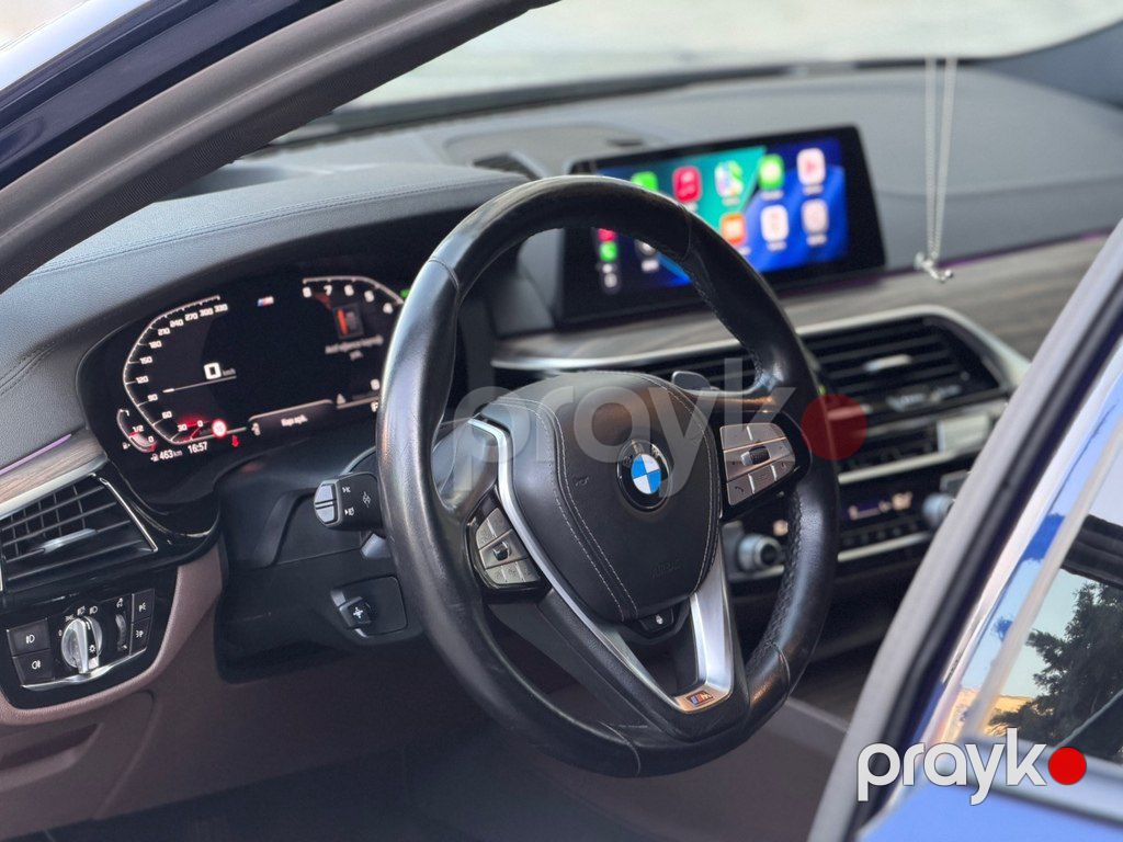 BMW 523d, 2.0 L, 2020 il, 118 000 km — Avtomobillər, Bakı (12)