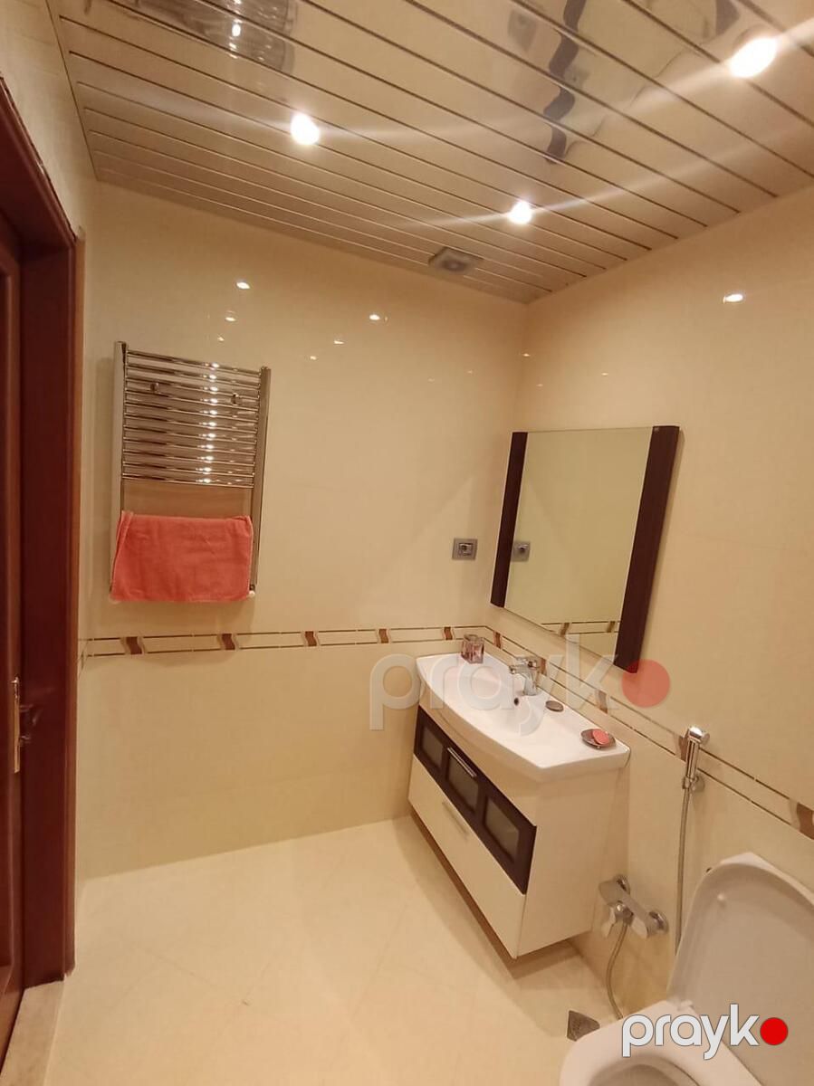 İcarəyə verilir 3 otaqlı yeni tikili 153 m² — Mənzil, Bakı (12)