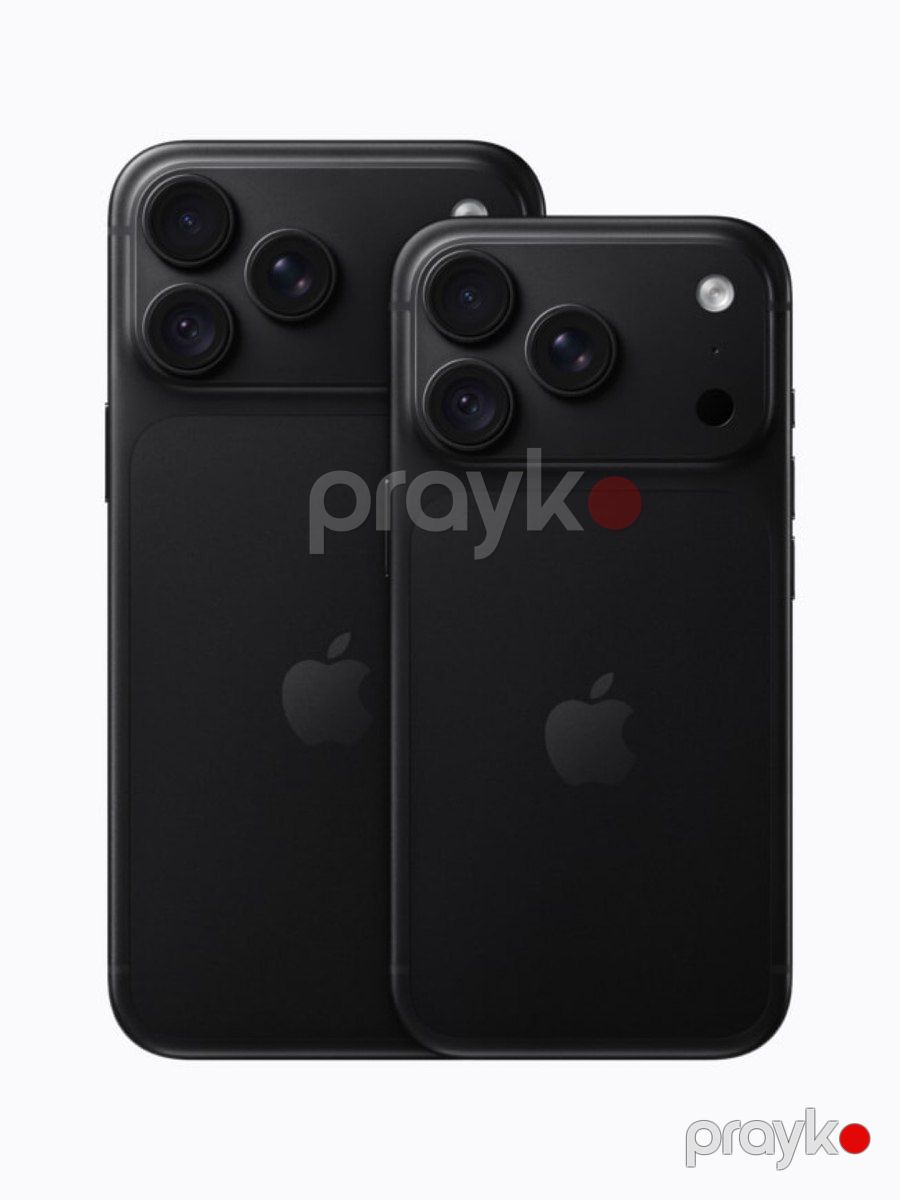 Apple iPhone 18 Pro Black 256GB/12GB sifarişi — Smartfonlar, Bakı (2)