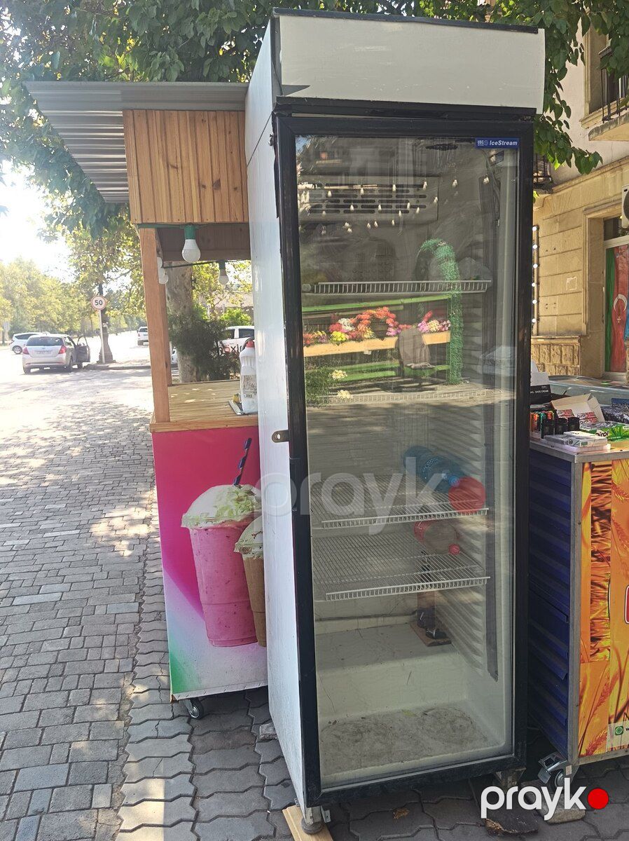 Soyuducu vitrin — Biznes və avadanlıq, Gəncə (2)