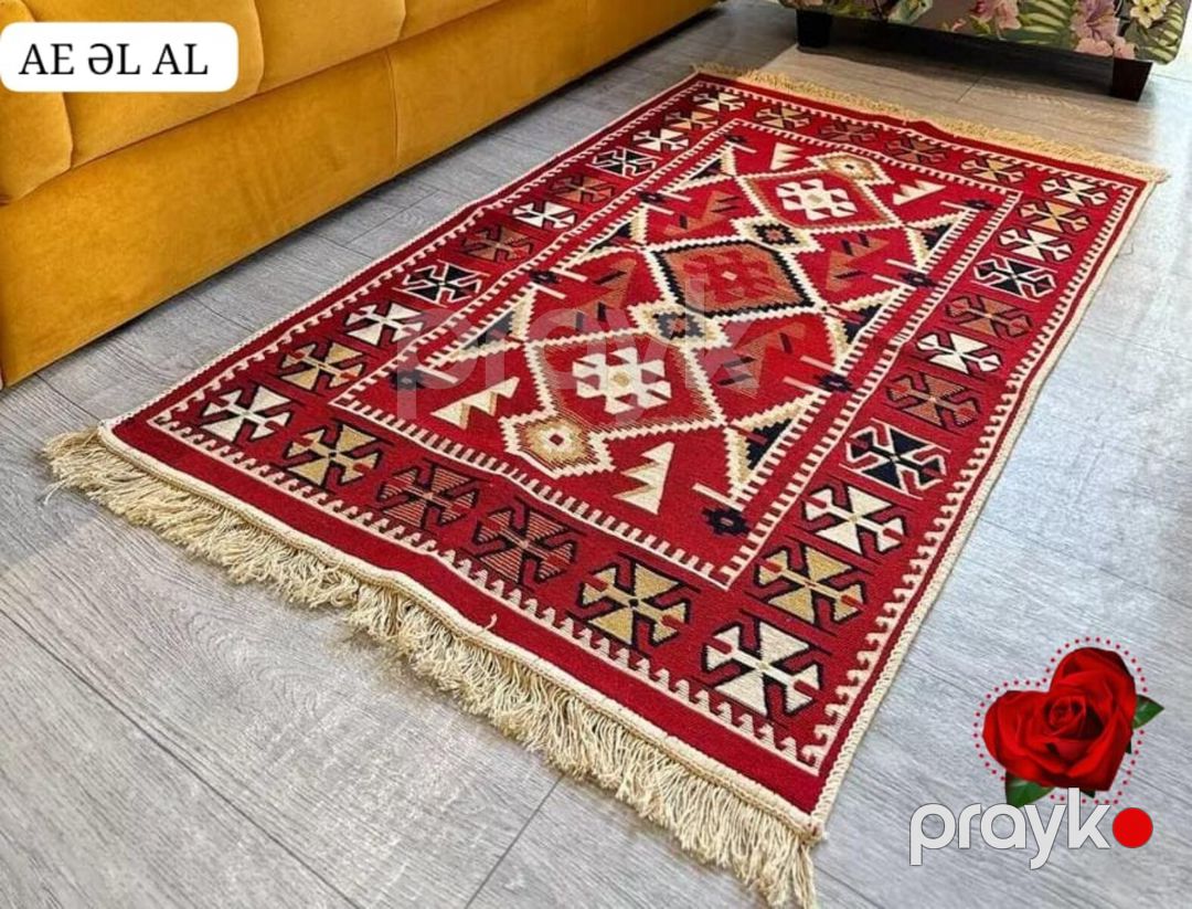 Kilimlər — Xalılar və xalı yolları, Bakı (2)