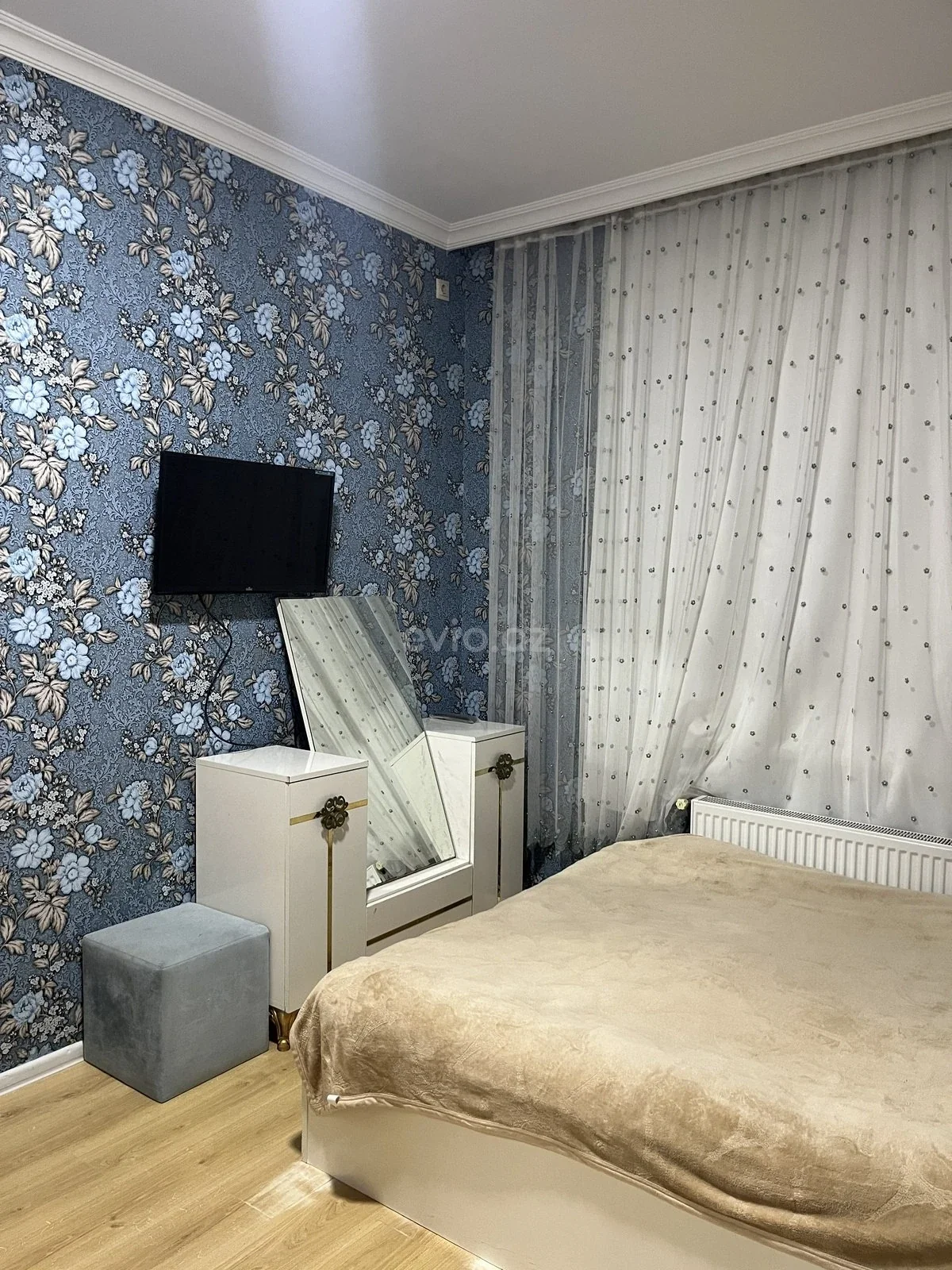 Kirayə 1 otaqlı mənzil Lökbatan qəsəbəsində — Bakı