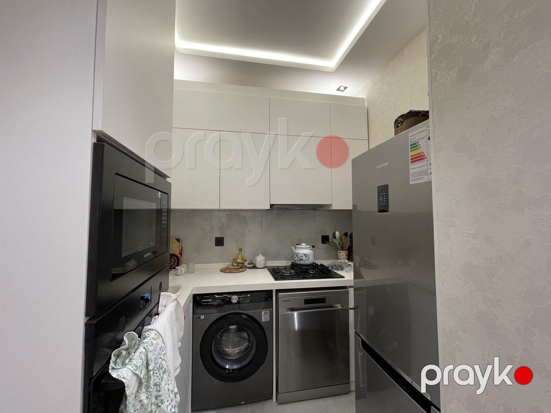 Satılır 3 otaqlı yeni tikili 97 m² — Mənzil, Bakı (11)