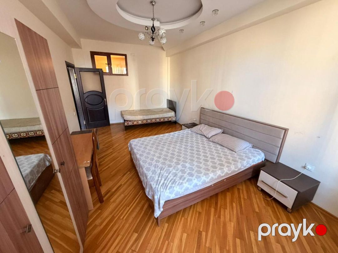 İcarəyə verilir 3 otaqlı yeni tikili 105 m² — Mənzil, Bakı (9)