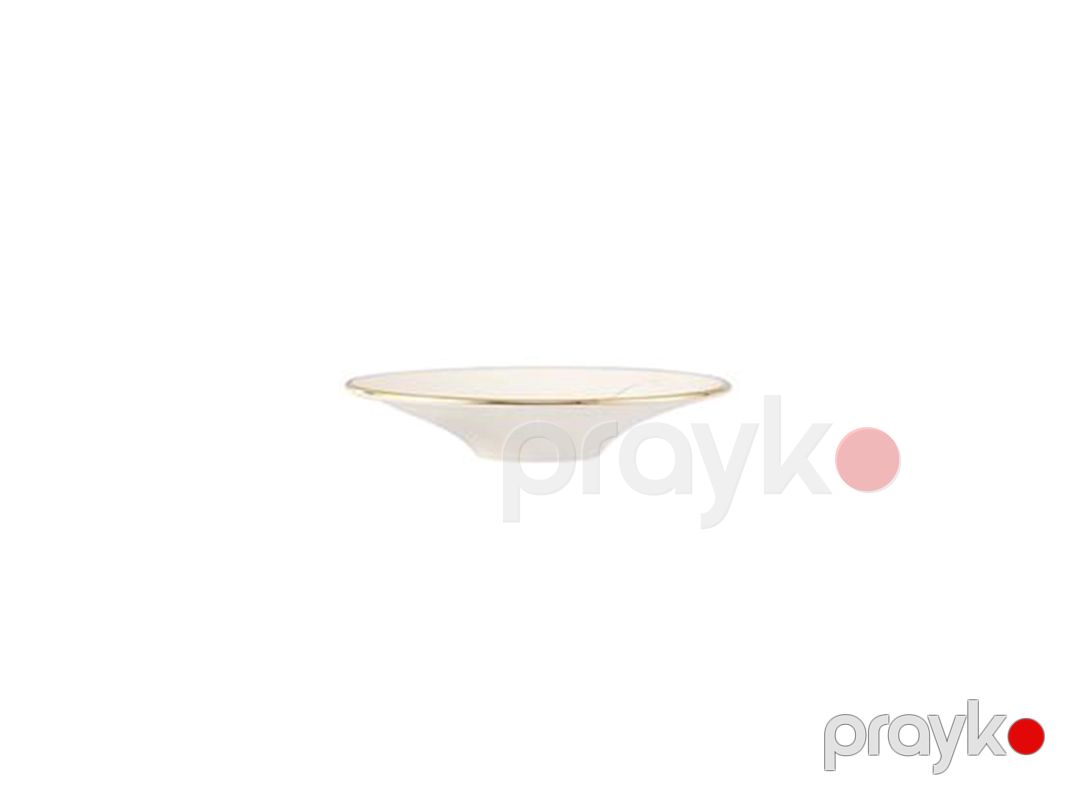 Nəlbəki Porland Botanical Desen6, farfor, ağ, 11 sm — Mallar, Bakı (2)