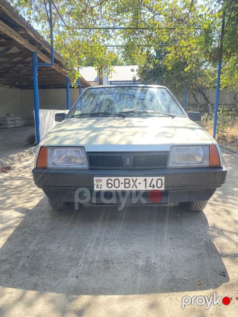 Lada (VAZ) 21099, 1.5 L, 2003 il, 300 000 km — İsmayıllı