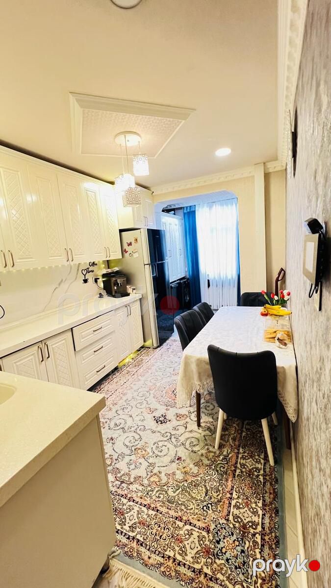 Satılır 3 otaqlı köhnə tikili 100 m² — Mənzil, Bakı (10)